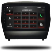 Medya Magic Hyundai İX35 2010-2015 Arası 4-64 GB Multimedya Navigasyon thumbnail 3