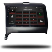 Medya Magic Kia Cerato 2013-2018 Arası 4-32 GB Multimedya Navigasyon thumbnail 7