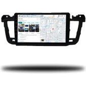 Medya Magic Peugeot 508 2011-2019 Arası 6-64 GB Multimedya Navigasyon thumbnail 4