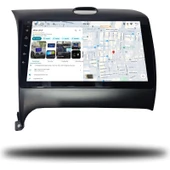 Medya Magic Kia Cerato 2013-2018 Arası 8-128 GB Multimedya Navigasyon thumbnail 4