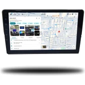 Medya Magic Vw Universal Uyumlu 8-128 GB Multimedya Carplay thumbnail 4