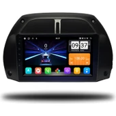 Medya Magic Toyota Rav4 2001-2003 Uyumlu 4-64 GB Multimedya Carplay thumbnail 1