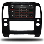 Medya Magic Nissan Navara 2006-2010 Arası 6-128 GB Multimedya Navigasyon thumbnail 3
