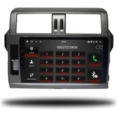 Medya Magic Toyota Prado 2011-2016 Uyumlu 6-128 GB Multimedya Carplay thumbnail 3