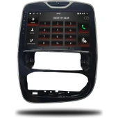 Medya Magic Renault Clio 4 2013-2015 Arası 6-64 GB Multimedya Navigasyon thumbnail 3