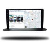 Medya Magic Renault Megane 3 Fluence 4-64 GB Multimedya Navigasyon thumbnail 4