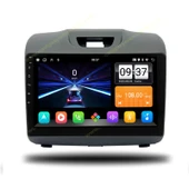 Medya Magic Isuzu D-Max 2012-2019 Uyumlu 4-64 GB Multimedya thumbnail 1