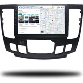 Medya Magic Hyundai Sonata 2009-2012 Arası Dijital Klima 8-128 GB Multimedya Navigasyon thumbnail 9