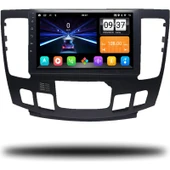 Medya Magic Hyundai Sonata 2009-2012 Arası Dijital Klima 8-128 GB Multimedya Navigasyon thumbnail 1