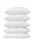 Madame Clean Home 5 Adet Boncuk Slikon Yastık 700 gr/ 50x70 - 2