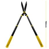 Fixonic B.H.D BHD00451 600-780mm Teleskopik (Uzatmalı) Çim Biçme Makası - 3