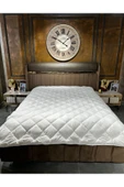 Madame Clean Home Çift Kişilik Antialerjik Microfiber Yorgan 195x215 - 6