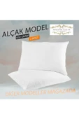 Madame Clean Home Silikon Dolgulu Yastık - Soft Yastık - 2 Adet Yastık 650 Gr thumbnail 1