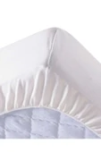 Madame Clean Home %100 Sıvı Geçirmez Fitted Bebek Alez Yatak Koruyucu 70x140 thumbnail 2