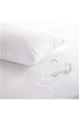 Madame Clean Home Fermuarlı Su Sıvı Geçirmez Yastık Koruyucu Alez 50x70 4 Adet - 1