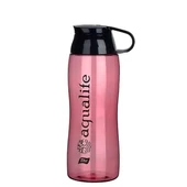 2 Adet 750 ml Su Matarası (Kırmızı-Yeşil) - 4
