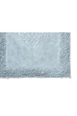 Madame Clean Home Cotton Special 2'li Osmanlı Desen Pamuklu Klozet Takımı Gri - 3