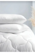 Madame Clean Home Soft Microfiber Çift Kişilik Yorgan ve  2 Adet Yastık Set - 1