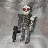 Trans Robotlar 1 - Sonlandırma Drone Plastik Aparat - 7