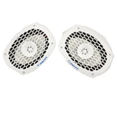 Cadence Marine Hoparlör + Tweeter Marine Horn 6x9 '' Oval thumbnail 2