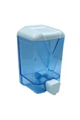 Wespa Plastik Şeffaf Köpük Sabun Dispenseri 1000 Ml. - 3