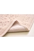 Madame Clean Home Pudra 2li Pamuklu Banyo Paspas Seti Osmanlı Desen - 3
