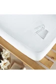 Madame Clean Home %100 Sıvı Geçirmez Battal Boy Fitted Alez Yatak Koruyucu 180x200 thumbnail 3