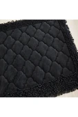 Madame Clean Home Cotton Special 2'li Pamuklu Klozet Takımı Antrasit Banyo Paspas Seti Klozet Takımı - 3