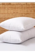 Madame Clean Home 5 Adet Antialerjik Boncuk Slikon Yastık 800 gr/ 50x70 - 3