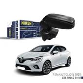Renault Clio 5 Araca Özel Kol Dayama Kolçak 2020-2026 arası Niken thumbnail 1