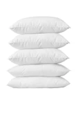 Madame Clean Home 5 Adet Antialerjik Boncuk Slikon Yastık 850 gr/ 50x70 - 1
