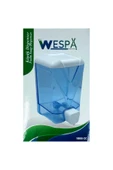 Wespa Plastik Şeffaf Köpük Sabun Dispenseri 1000 Ml. - 2