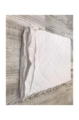 Çapa Home Yastık Koruyucu Alez Kapitoneli Sıvı Ve Ter Geçirmez - 3