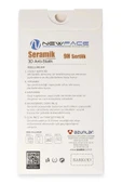 Xiaomi Redmi Note 8 3D Antistatik Mat Seramik Nano Ekran Koruyucu - 5