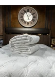 Madame Clean Home Tek Kişilik Antialerjik Microfiber Yorgan 155x215 - 3