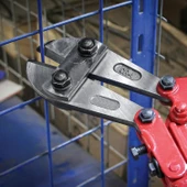 (30'') Kollu Çeneli Kupplon Demir Kesme Makası Çubuk İnşaat Demiri Teli Metal Kesim Makası CR-V thumbnail 6