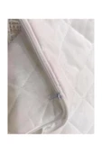 Çapa Home Yastık Koruyucu Alez Kapitoneli Sıvı Ve Ter Geçirmez - 2