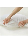 Madame Clean Home Fermuarlı Su Sıvı Geçirmez Yastık Koruyucu Alez 50x70 10 Adet thumbnail 2