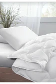 Madame Clean Home Soft Microfiber Çift Kişilik Yorgan ve  2 Adet Yastık Set - 2