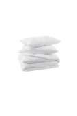 Madame Clean Home Soft Microfiber Çift Kişilik Yorgan ve  2 Adet Yastık Set - 4