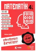 Kriter Akademi Tyt-Ayt Matematik 4.Kitap - 1