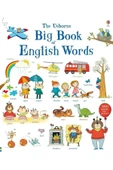 Usborne Big Book of English Words - 1