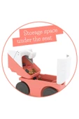 Chillafish Blockie - Flamingo - 5