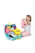 Trunki Çocuk Bavulu - Una Unicorn - 3