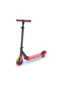 Chillafish Flexxi Glow Işıklı Katlanabilir 2 Tekerlekli Scooter - Coral - 3