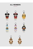tinyshop kids store Mickey Mouse , Mickey Family 1 Adet Rastgele Mickey Figür - Labubu Oyuncak - 3