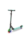 Chillafish Flexxi Glow Işıklı Katlanabilir 2 Tekerlekli Scooter - Mint - 3