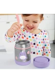 Skip Hop Zoo Paslanmaz Çelik Termos 325 Ml Narwhal - 3