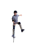 Chillafish Poogi - Pogo Stick - Mavi (Genç) - 1