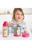 Skip Hop Zoo Paslanmaz Çelik Termos 325 Ml Lama - 3
